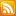 RSS feed icon